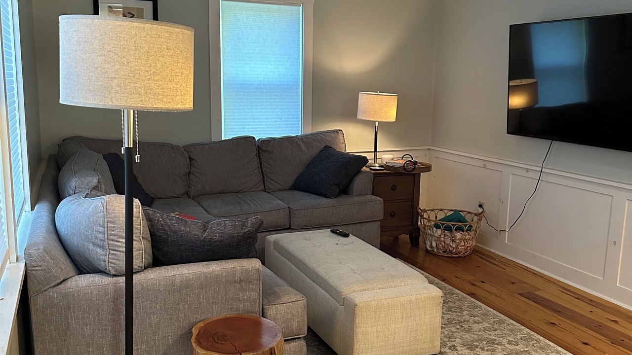 Photo of Livingroom in Fryeburg