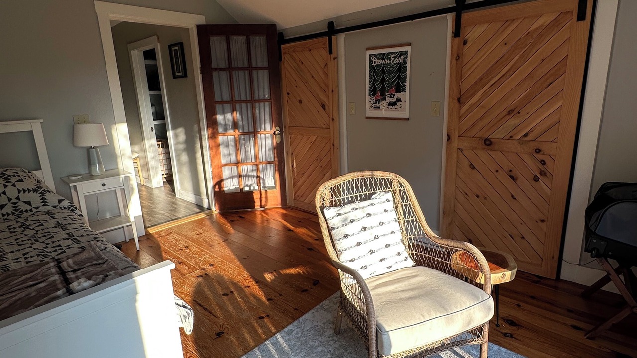 Photo of Bedroom in Fryeburg