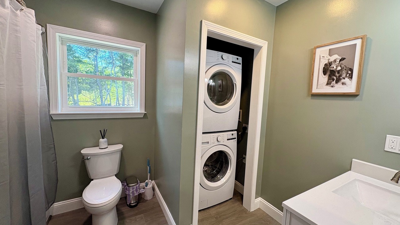 Photo of Bathroom in Palmyra