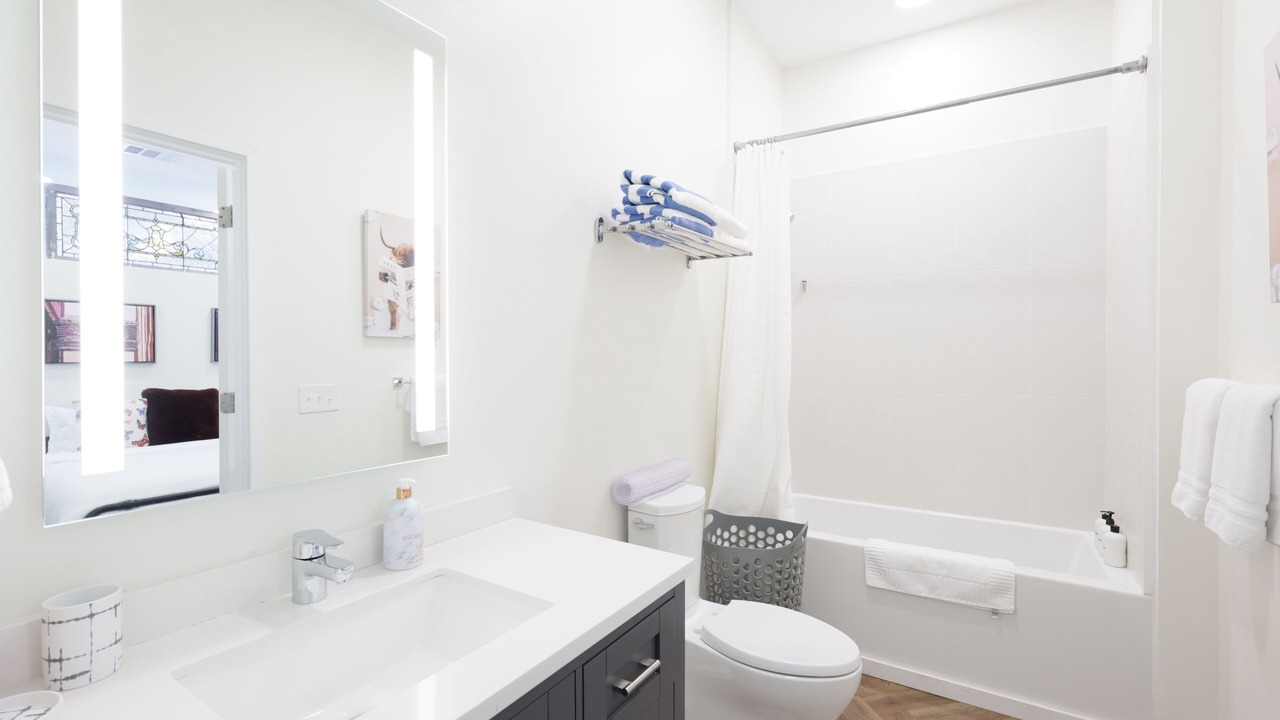 Photo of Bathroom in Edgehill