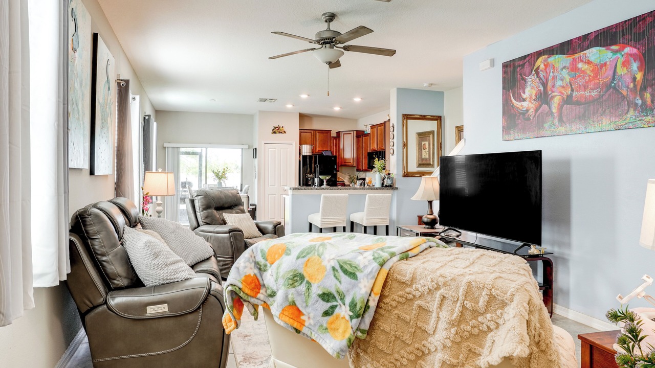 Photo of Bedroom in Greater Palm River Point CDC
