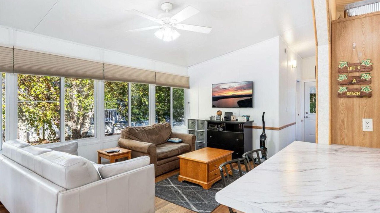 Photo of Livingroom in South Casco