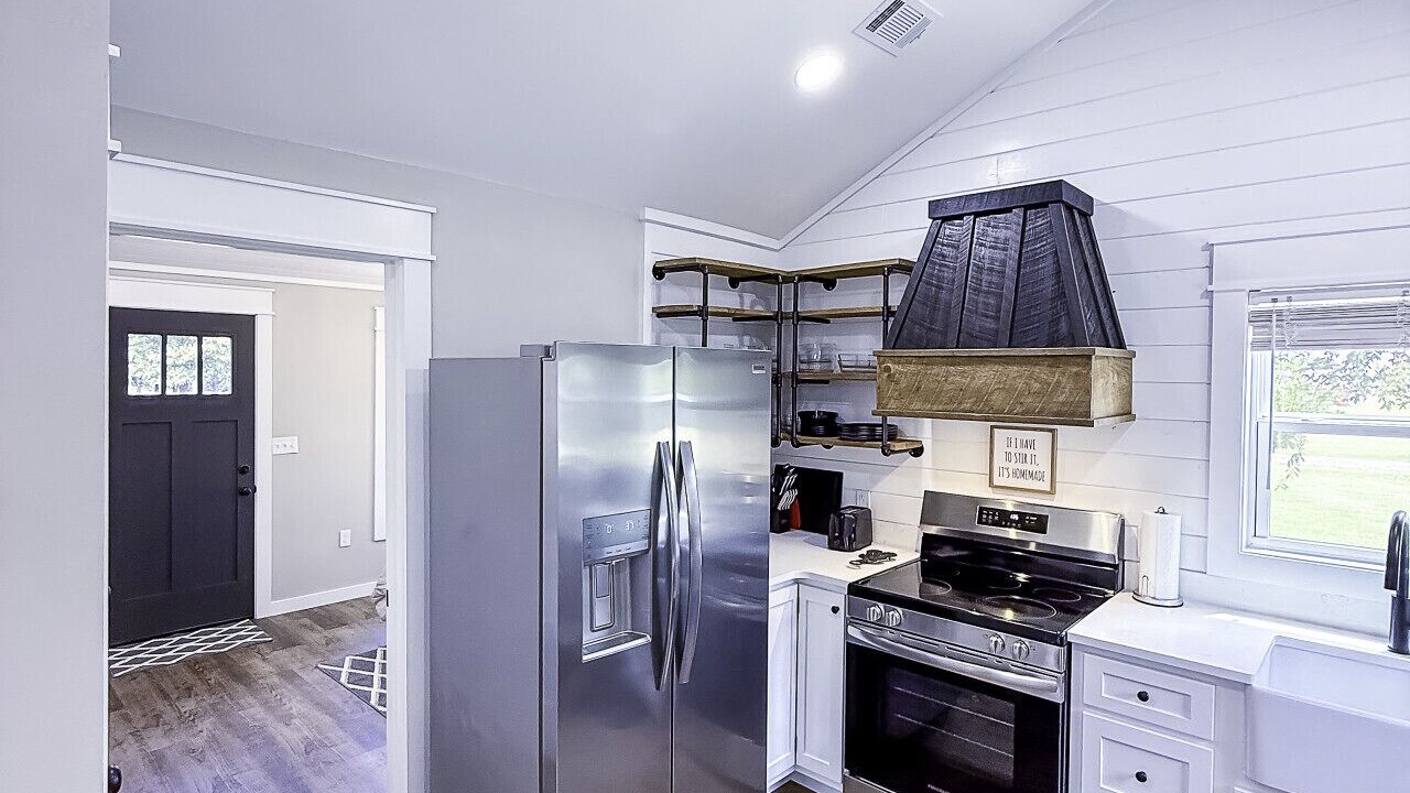 Photo of Kitchen in Dardanelle