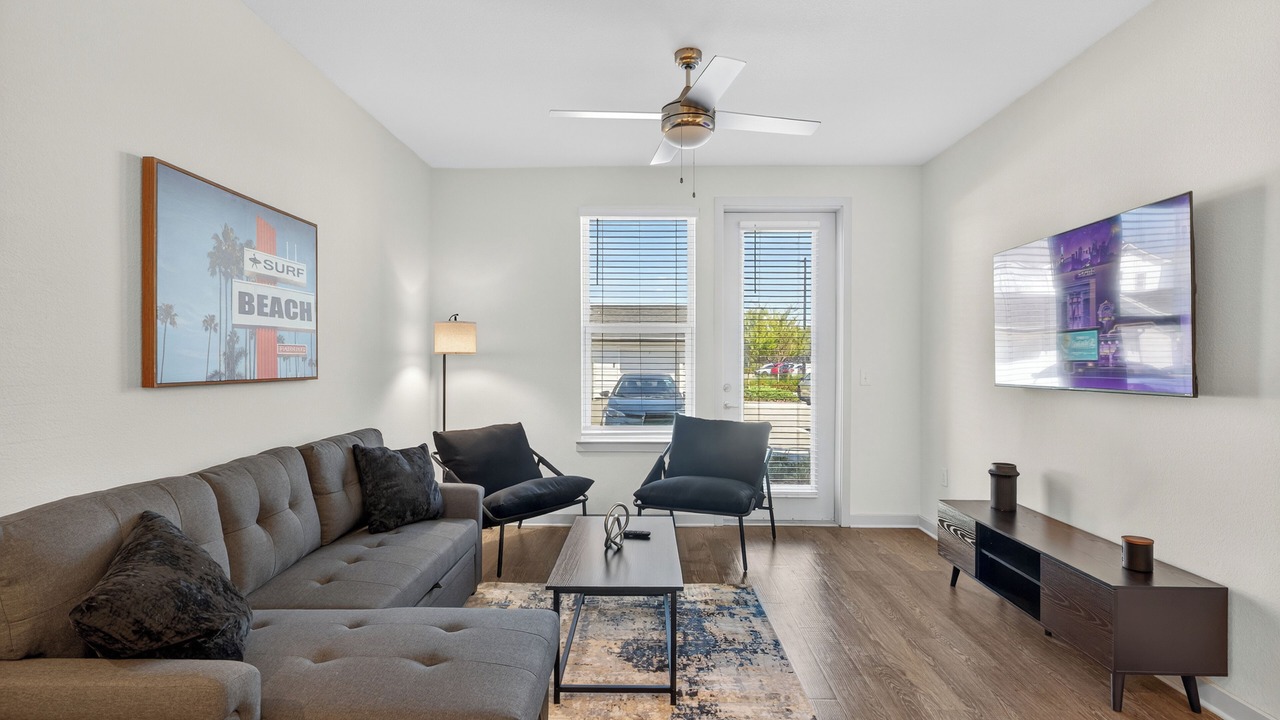 Photo of Livingroom in Arlington