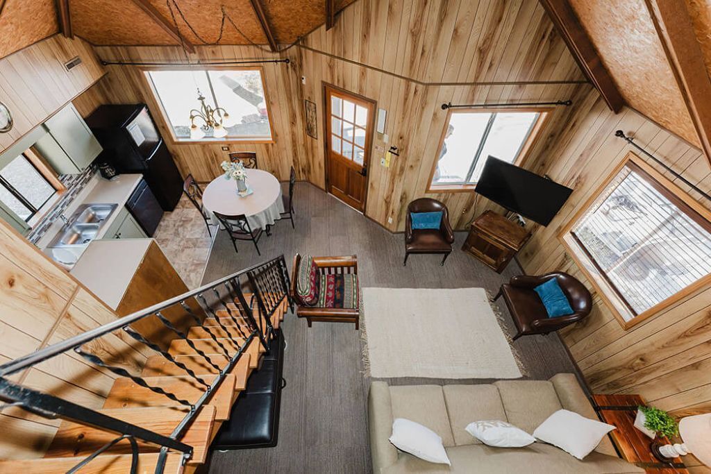 Photo of Livingroom in Blue Eye