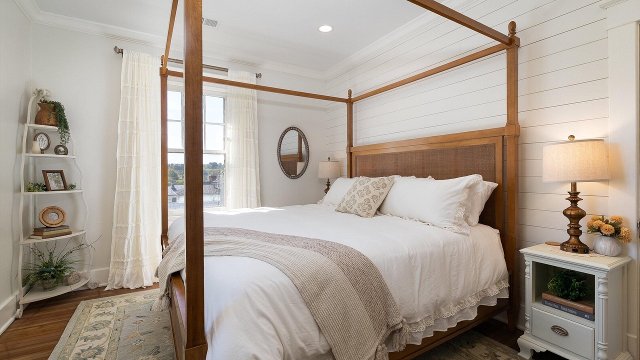 Photo of Bedroom in Staunton