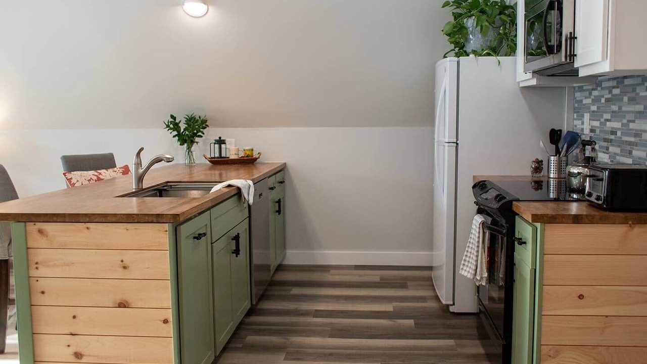 Photo of Kitchen in Freeport
