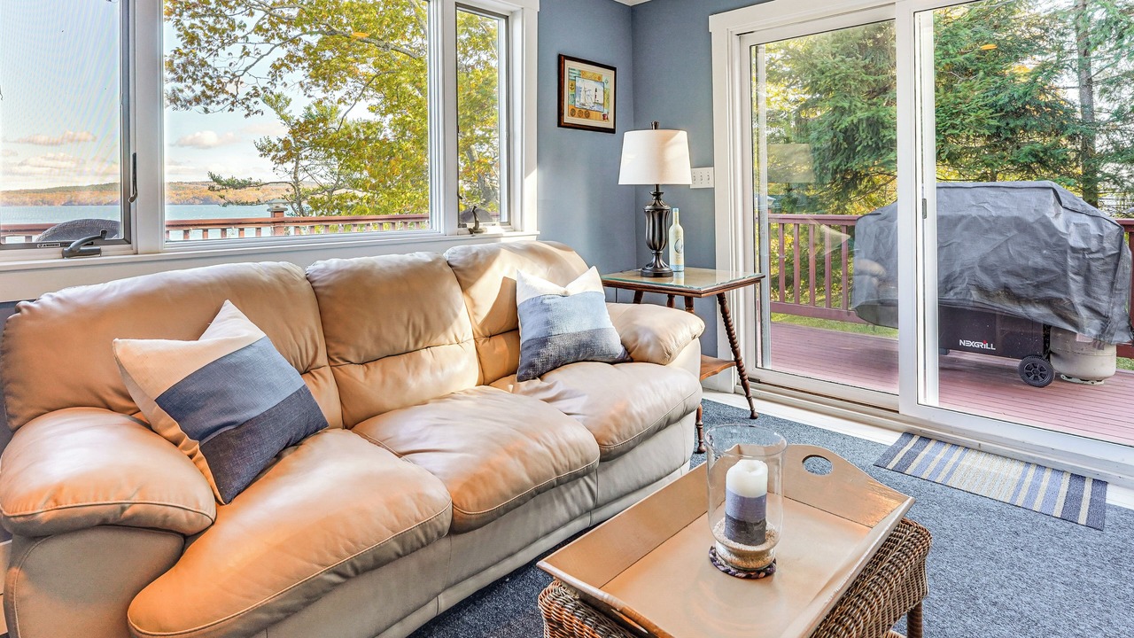 Photo of Livingroom in Stockton Springs
