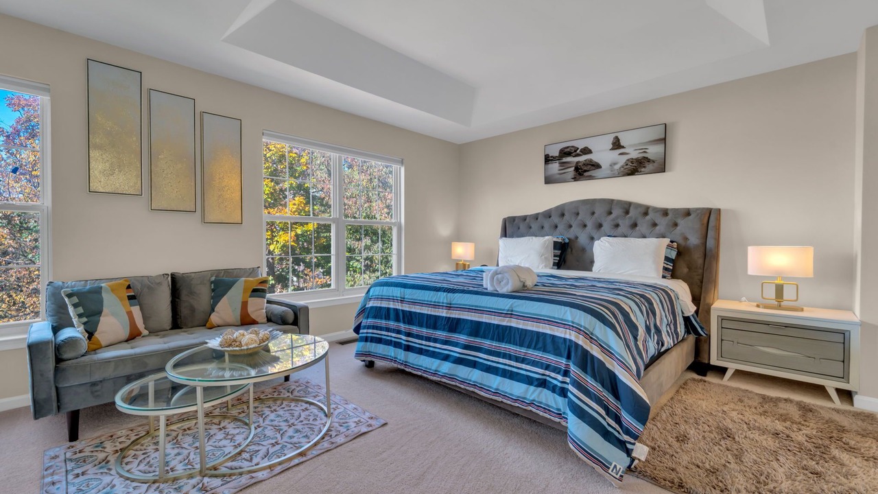 Photo of Bedroom in Dulles Town Center