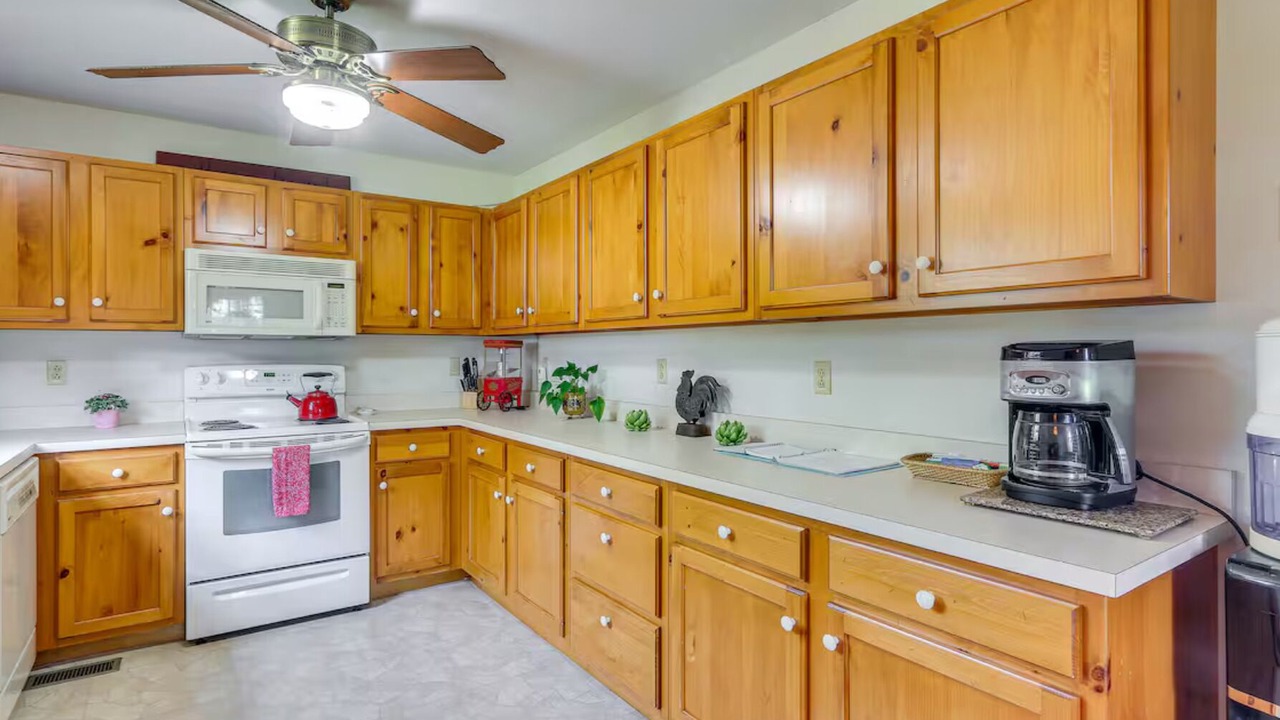 Photo of Kitchen in Ridgeway