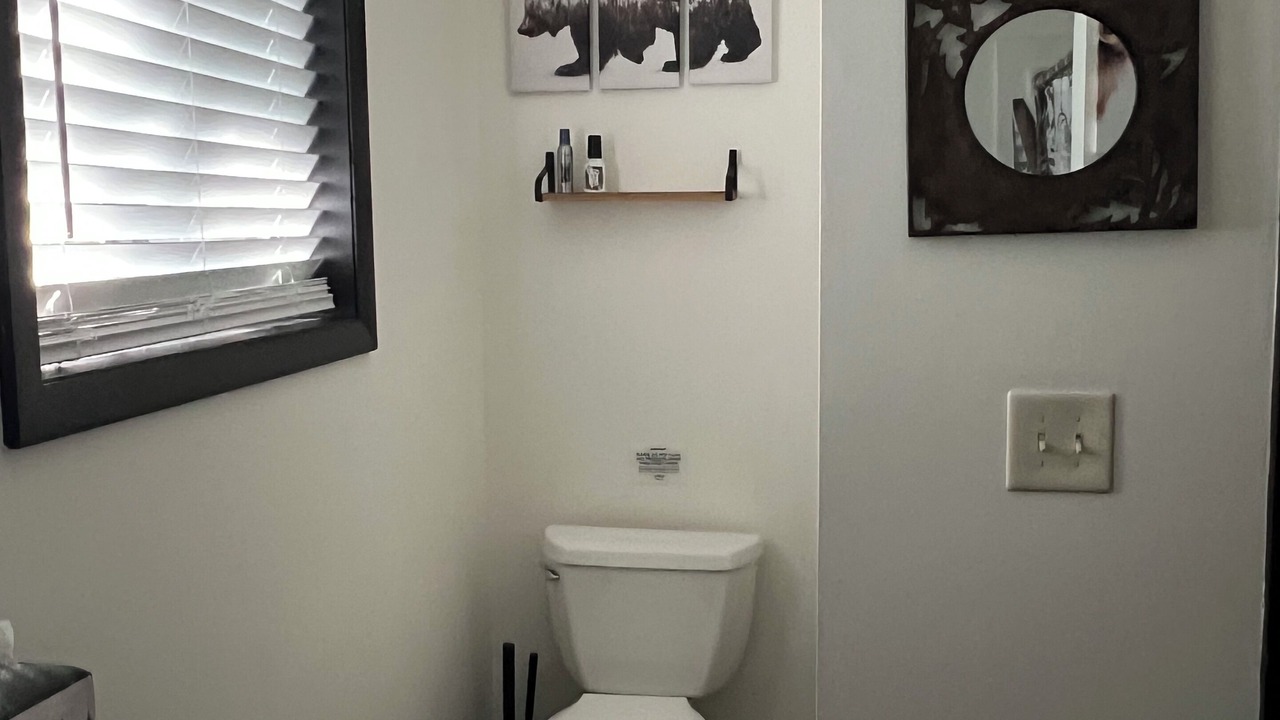 Photo of Bathroom in Massanutten