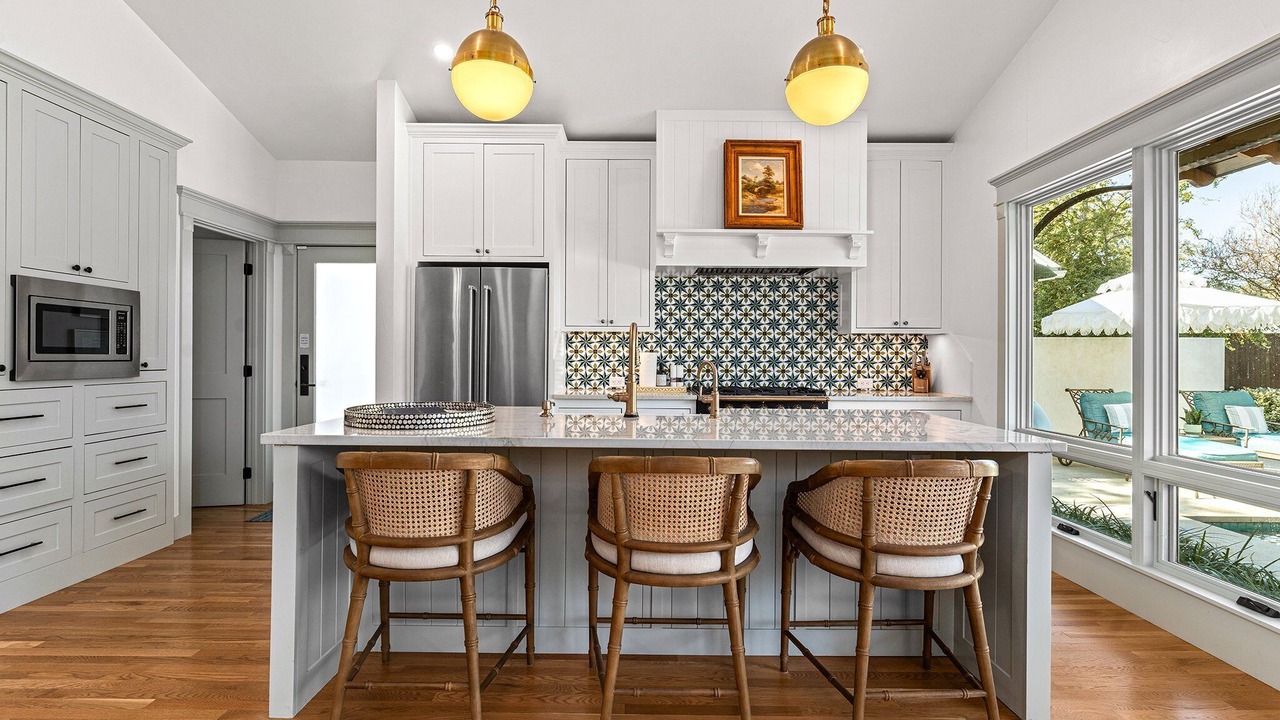 Photo of Kitchen in Fredericksburg