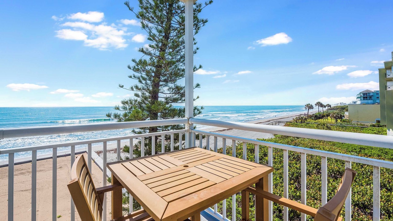 Photo of Patio Balcony in South Patrick Shores