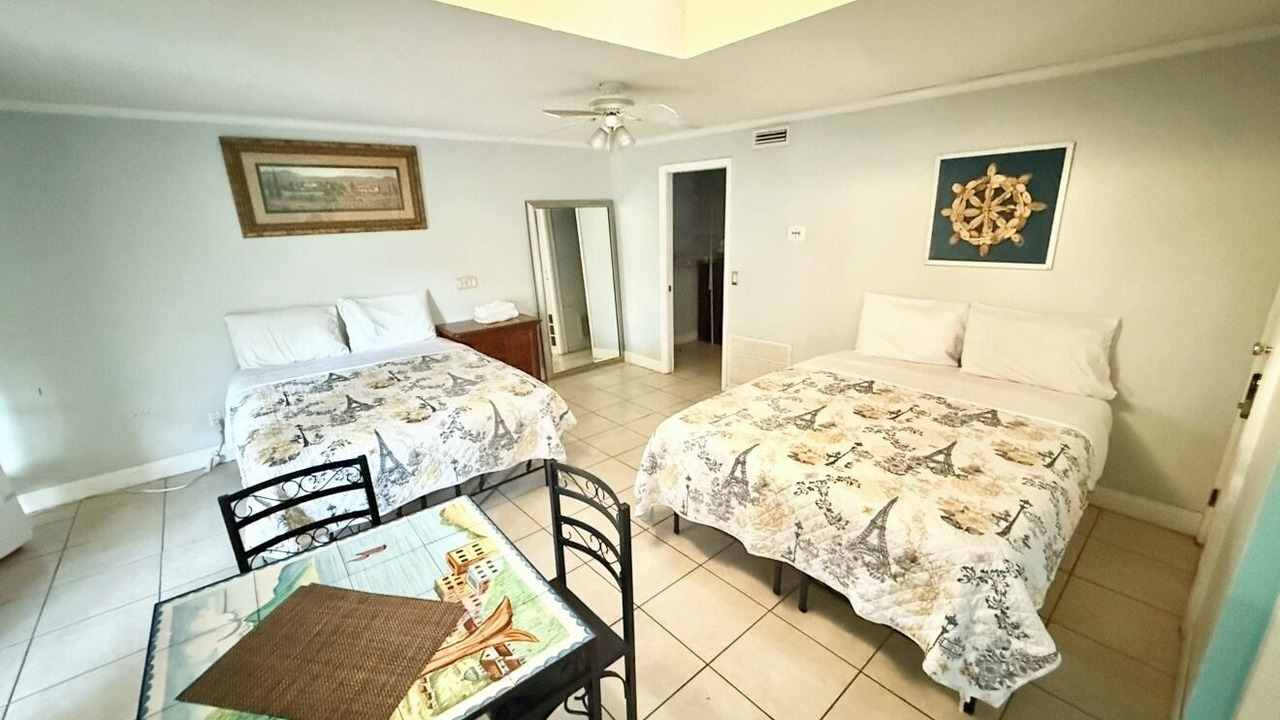 Photo of Bedroom in Old Seminole Heights