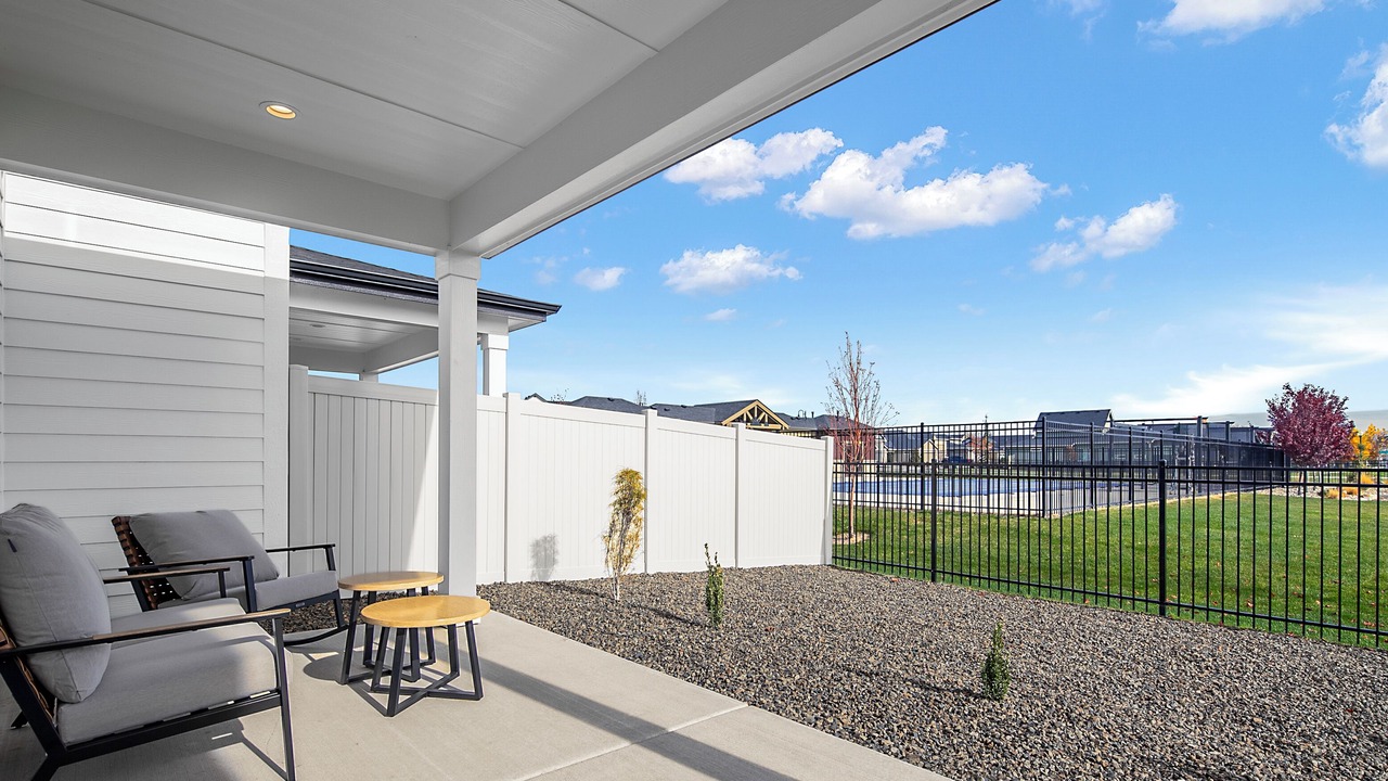 Photo of Patio Balcony in Star