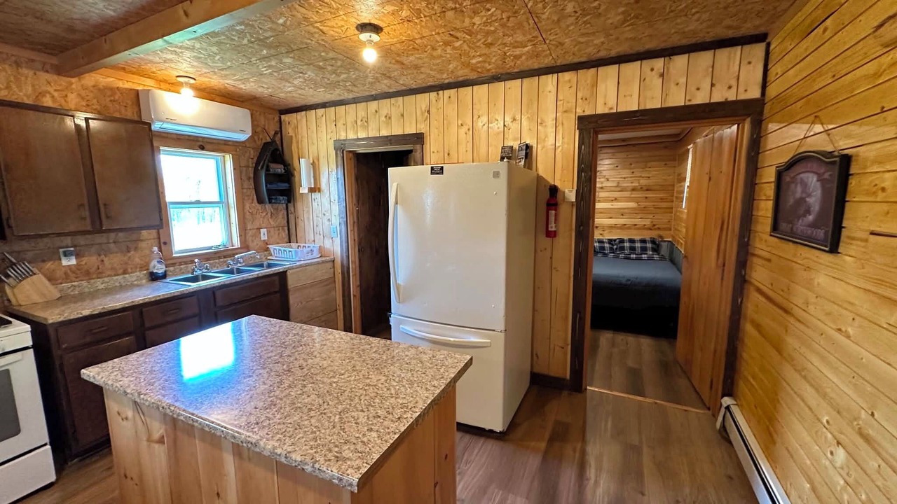 Photo of Kitchen in Fort Kent