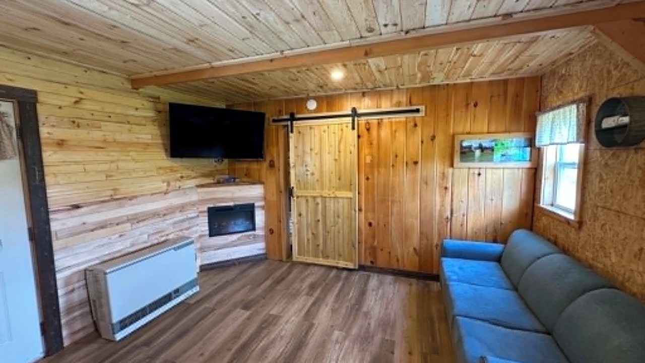 Photo of Livingroom in Fort Kent