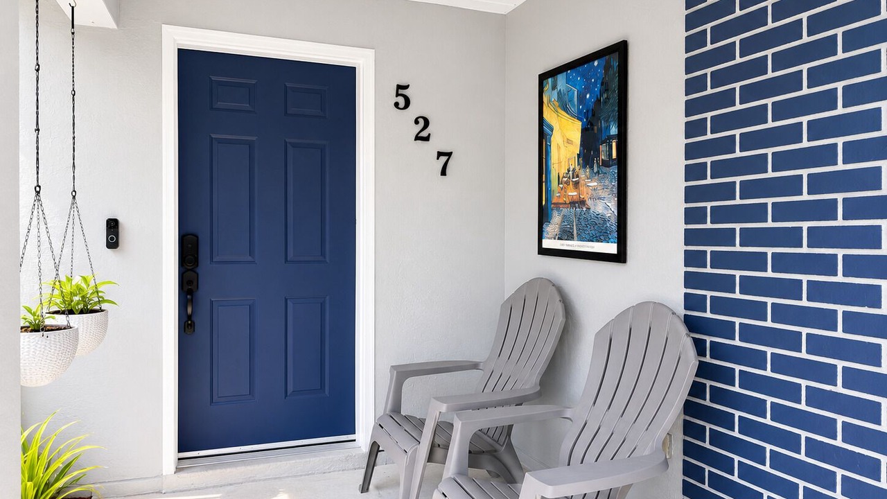 Photo of Patio Balcony in Silver Springs Shores