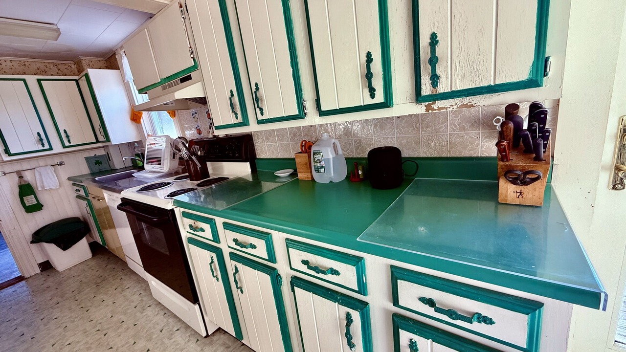 Photo of Kitchen in Eastport