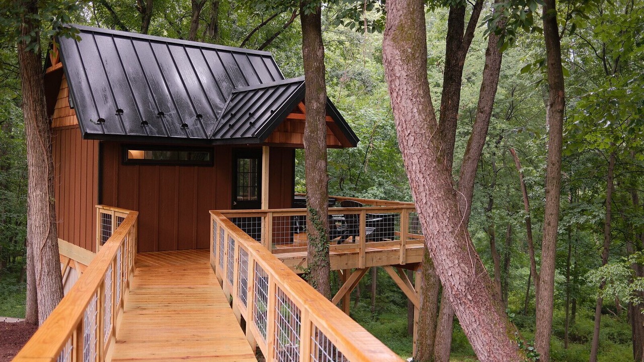 Photo of Patio Balcony in Ijamsville