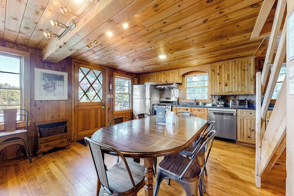 Photo of Kitchen in Pine River Pond