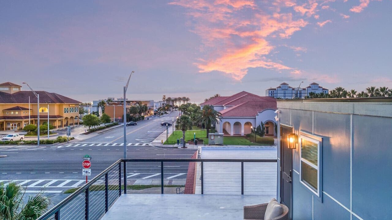 Photo of Patio Balcony in Jacksonville Beach