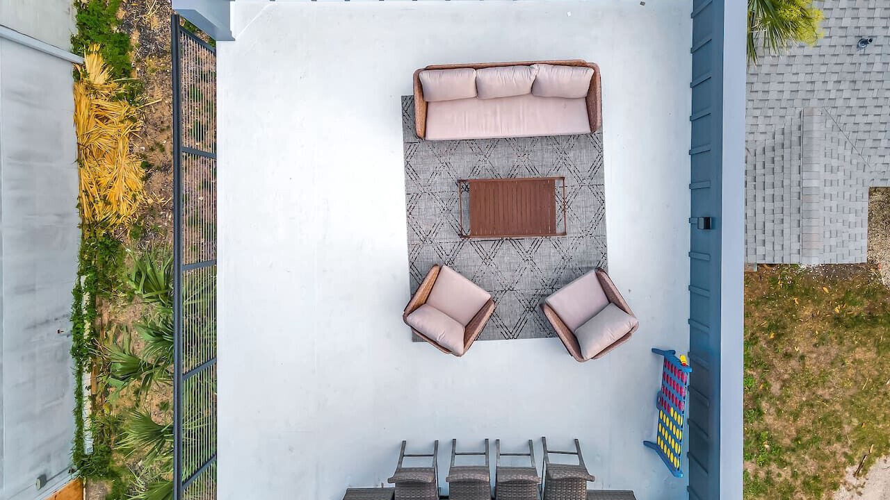 Photo of Patio Balcony in Jacksonville Beach