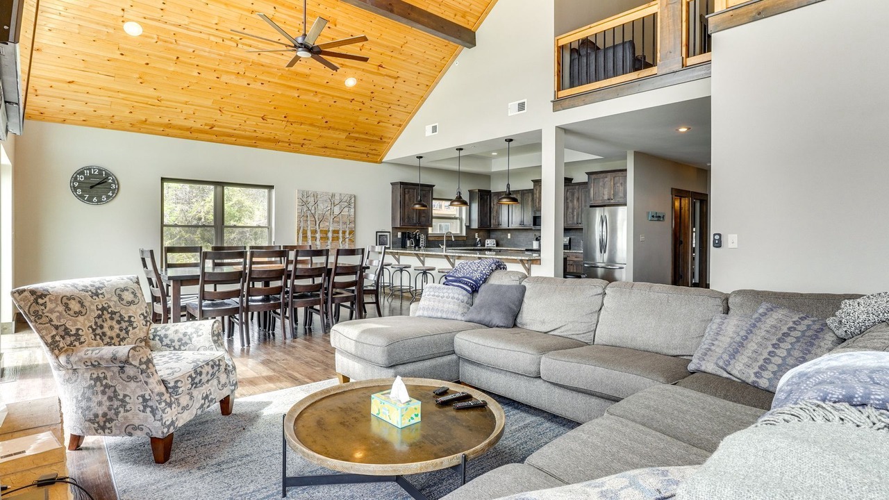 Photo of Livingroom in Lampe