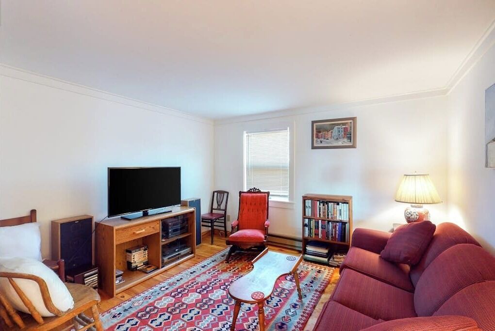 Photo of Livingroom in Port Clyde