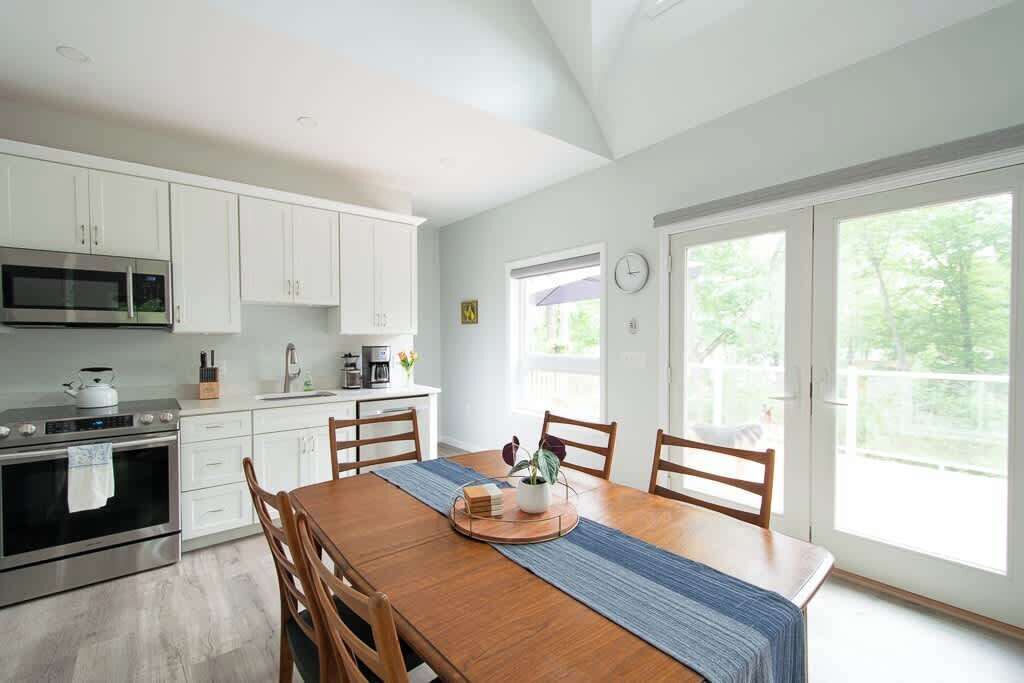 Photo of Kitchen in South Casco