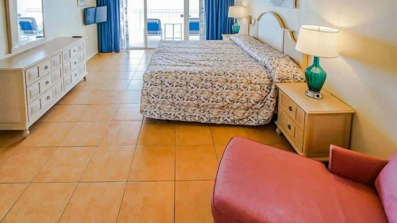 Photo of Bedroom in Port Canaveral