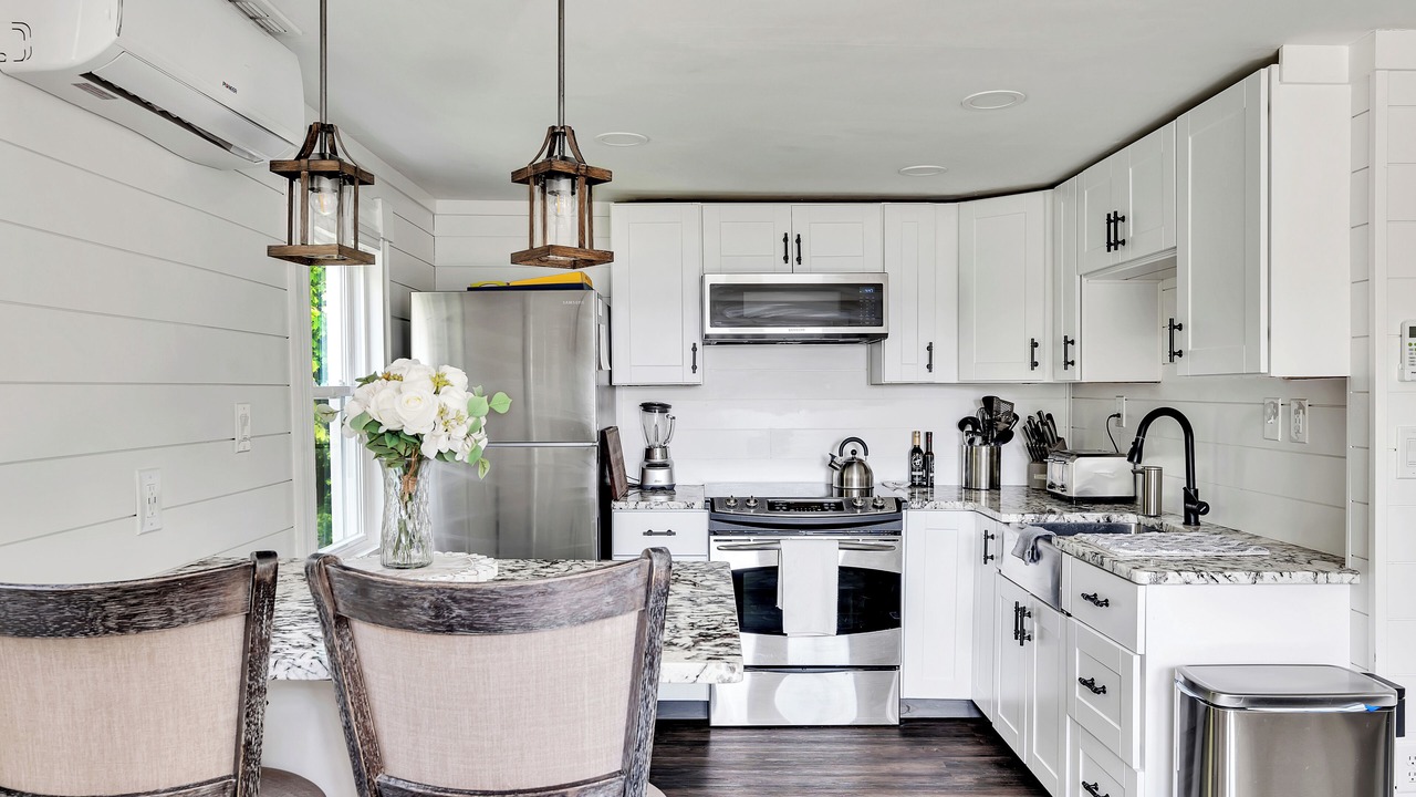 Photo of Kitchen in Saratoga Springs