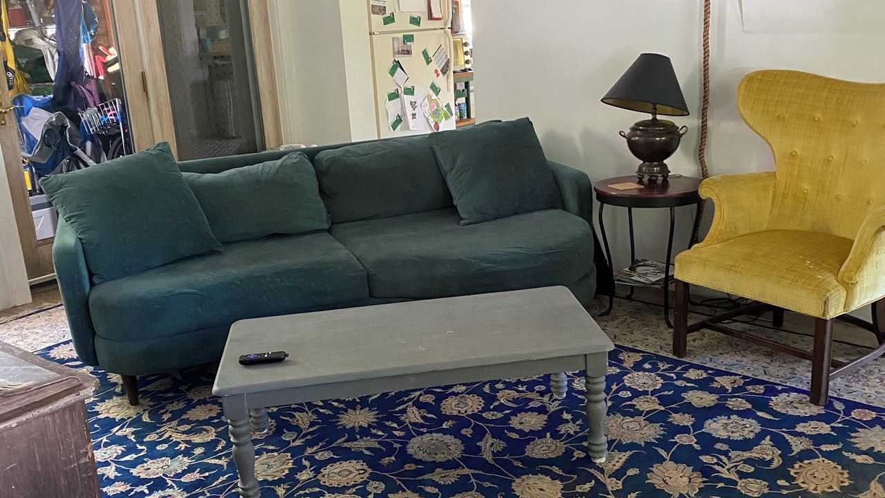 Photo of Livingroom in North Bennington Historic District