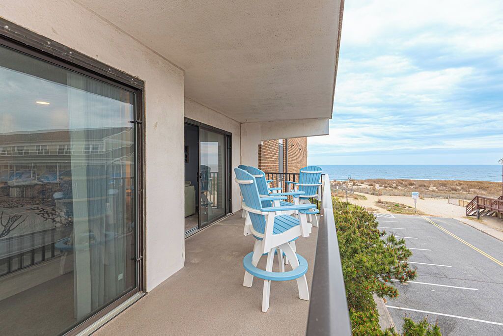 Photo of Patio Balcony in Midtown Ocean City