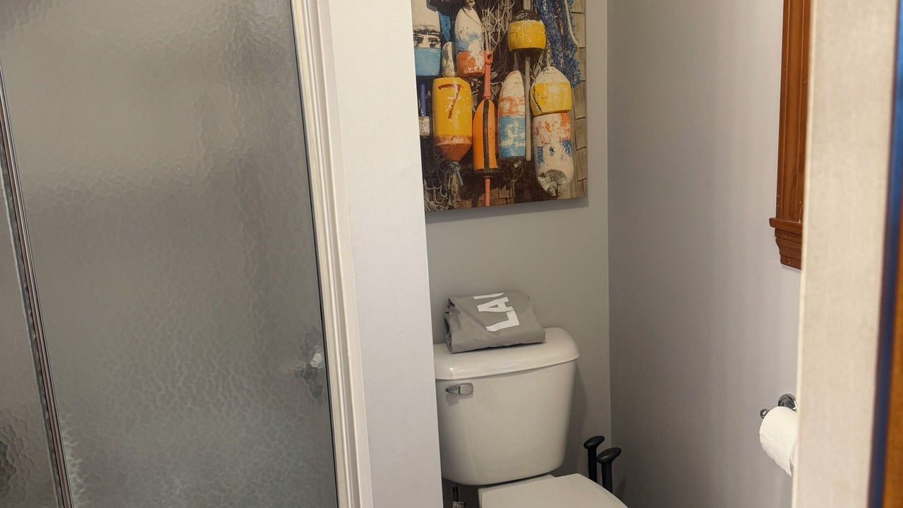 Photo of Bathroom in Lubec