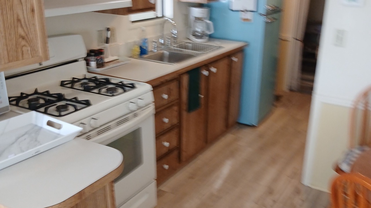 Photo of Kitchen in Zephyrhills South