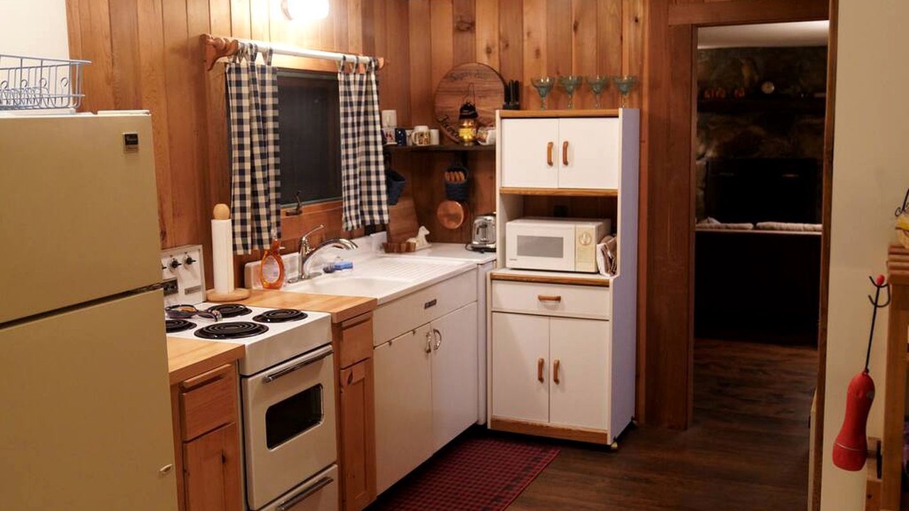 Photo of Kitchen in Woodsville
