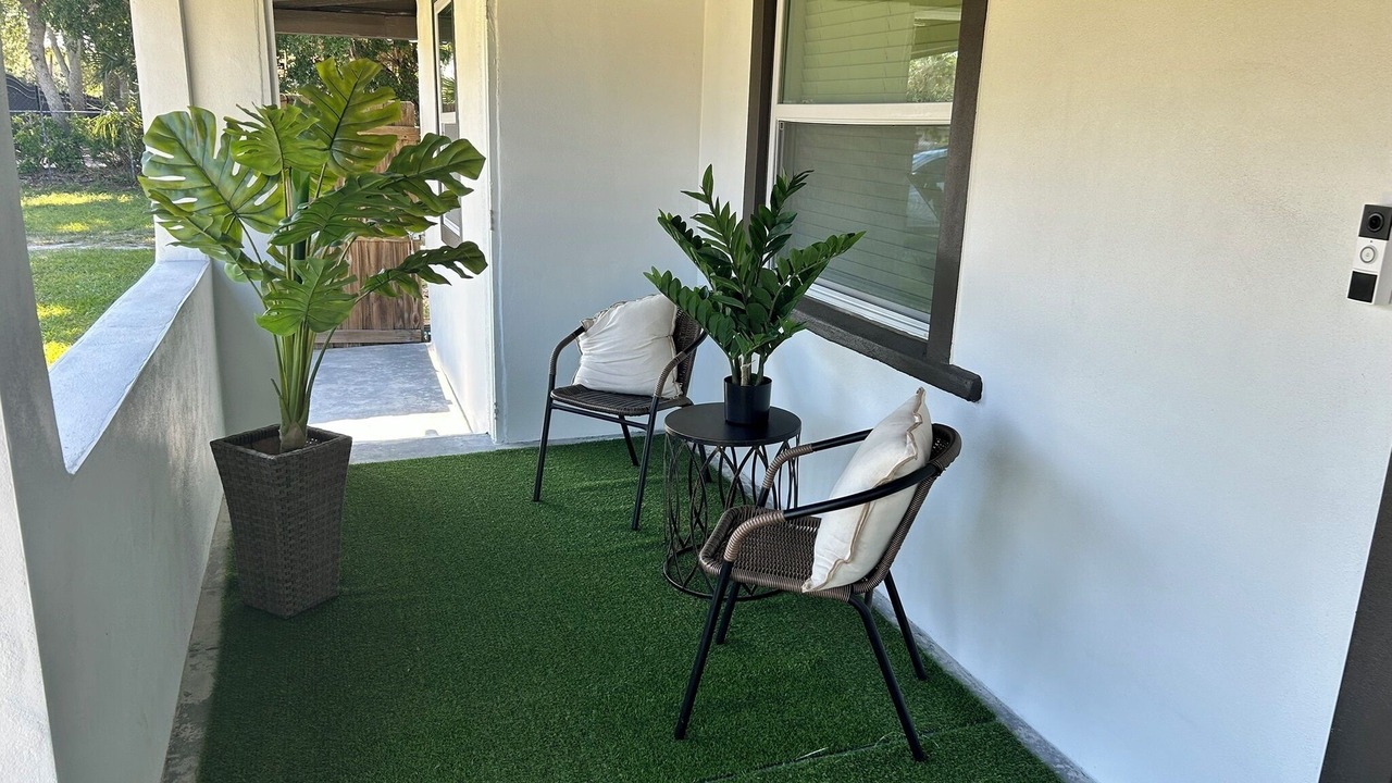 Photo of Patio Balcony in Cocoa