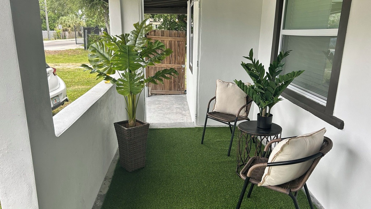 Photo of Patio Balcony in Cocoa