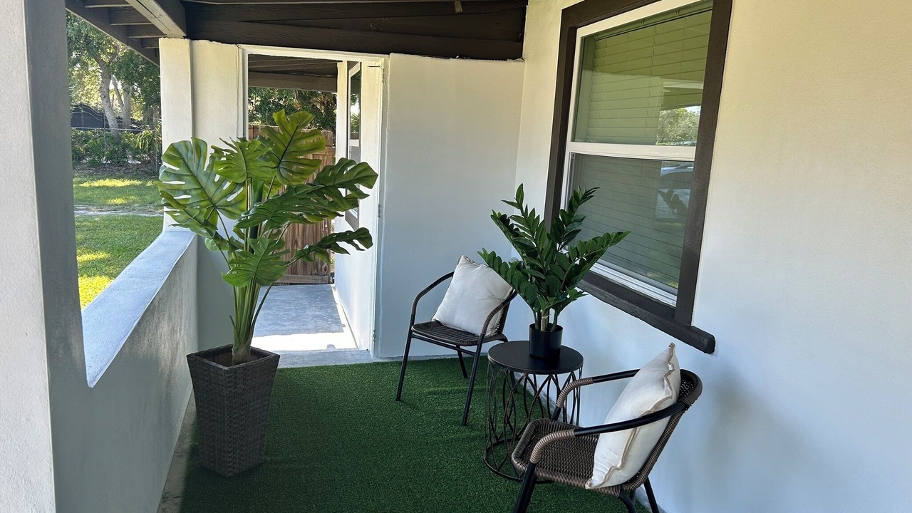 Photo of Patio Balcony in Cocoa