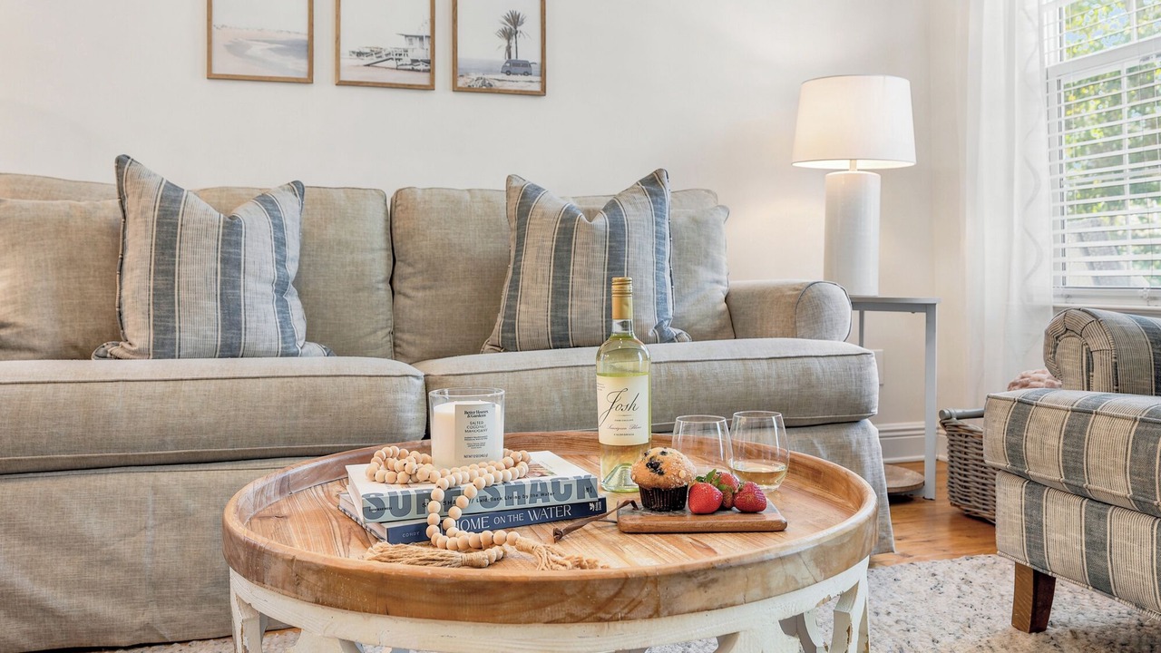 Photo of Livingroom in Seagrove Beach