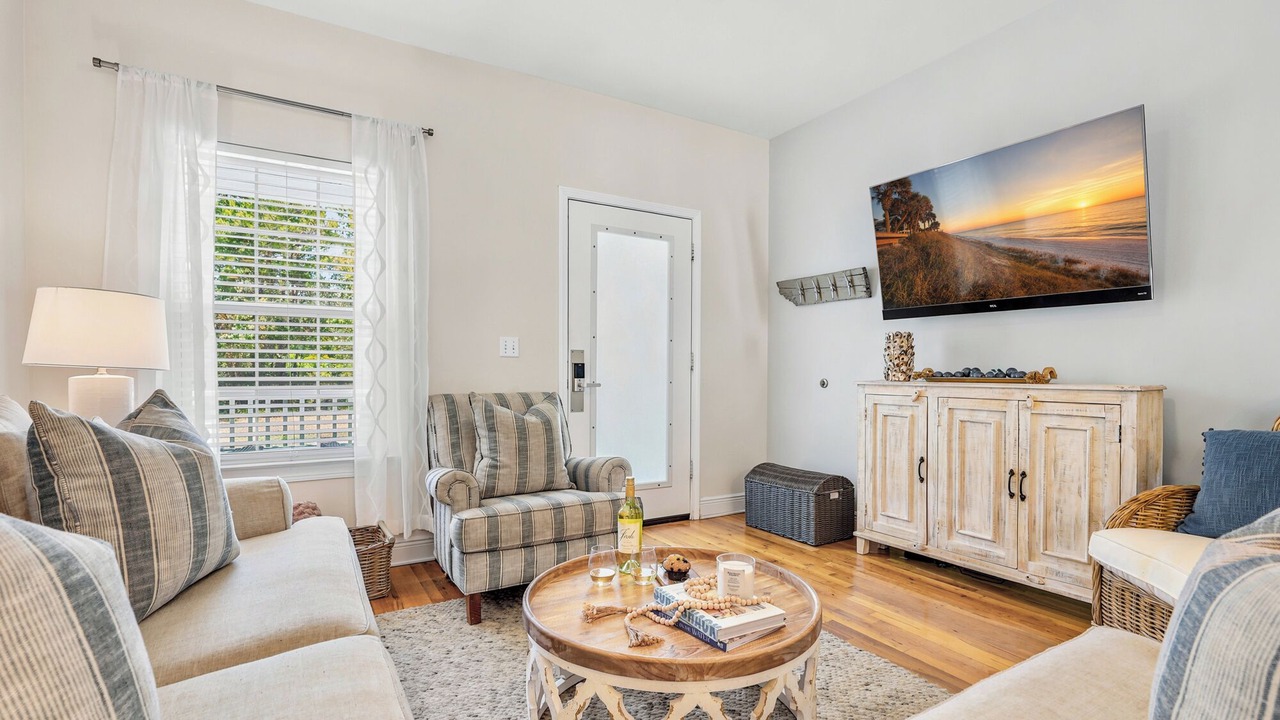 Photo of Livingroom in Seagrove Beach