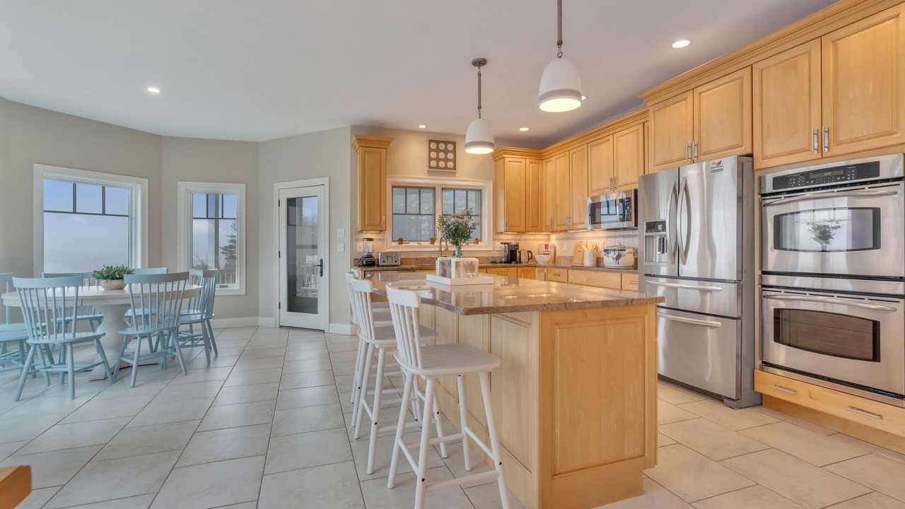 Photo of Kitchen in Cape Neddick