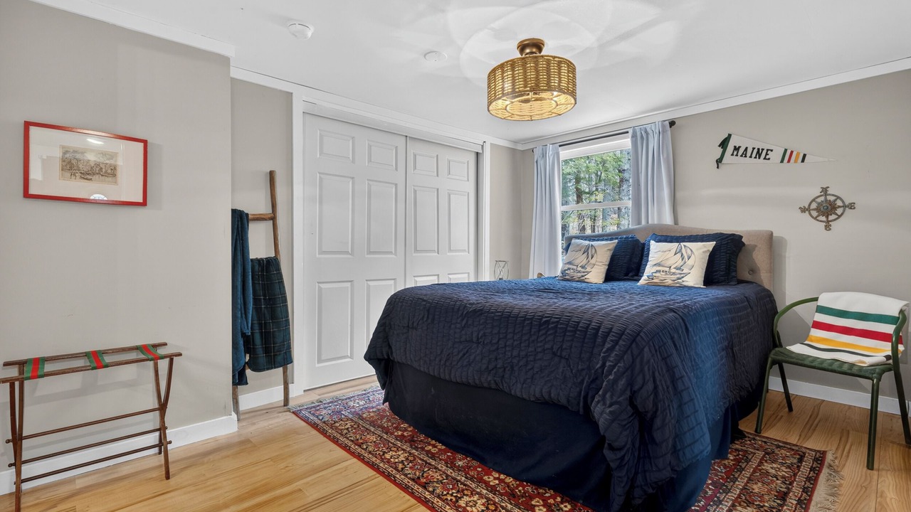 Photo of Bedroom in Winthrop