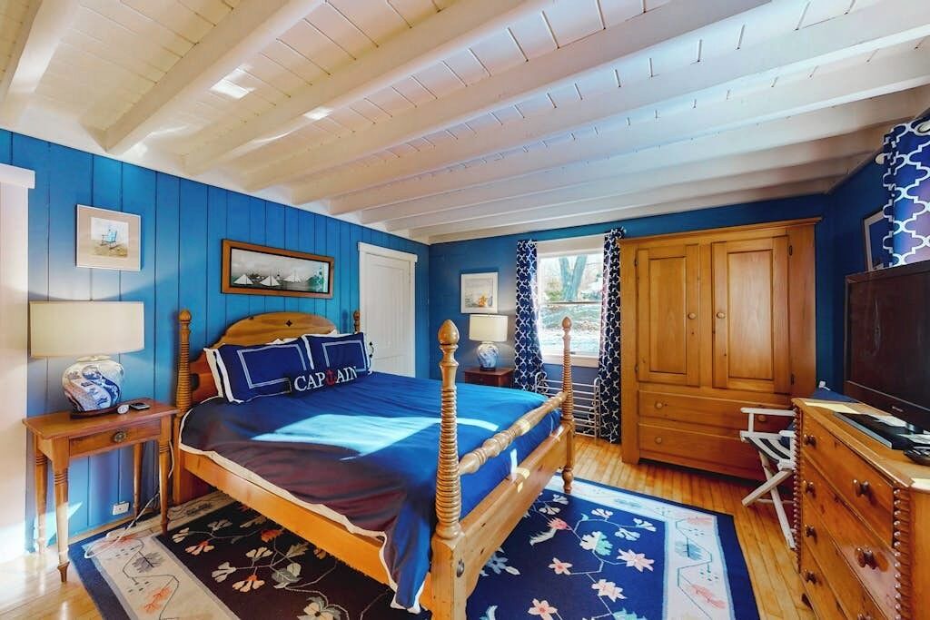Photo of Bedroom in Boothbay