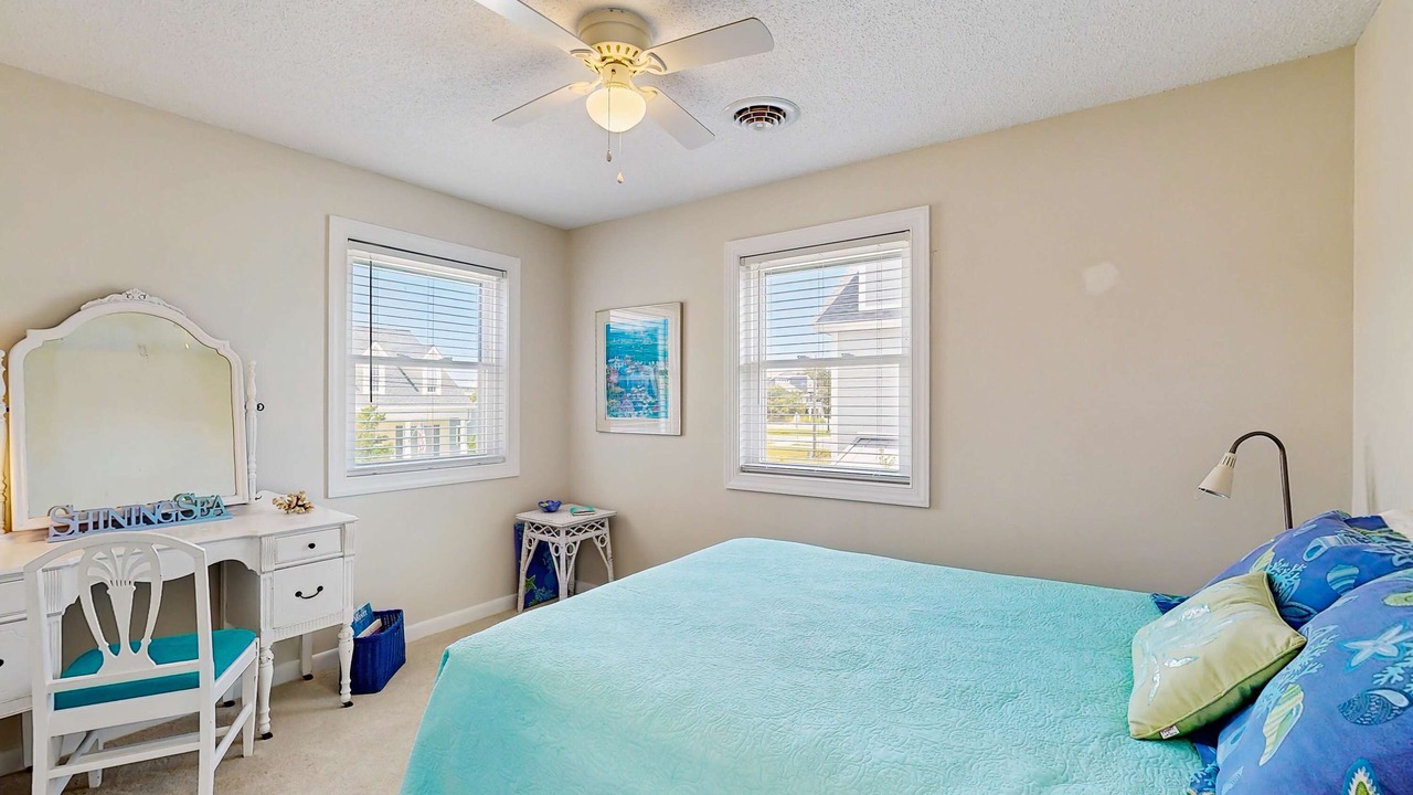 Photo of Bedroom in South Bethany Harbor