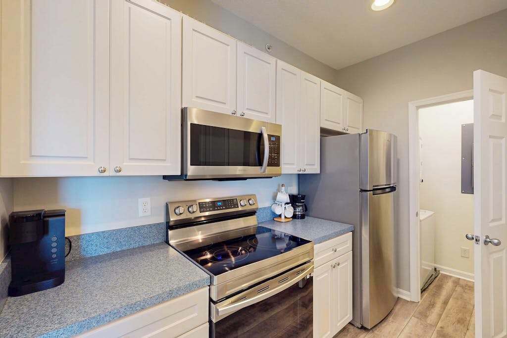 Photo of Kitchen in Villages of Five Points