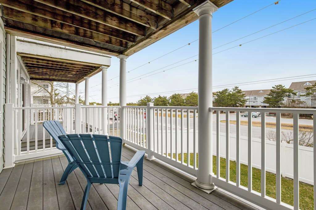 Photo of Patio Balcony in Bethany Beach