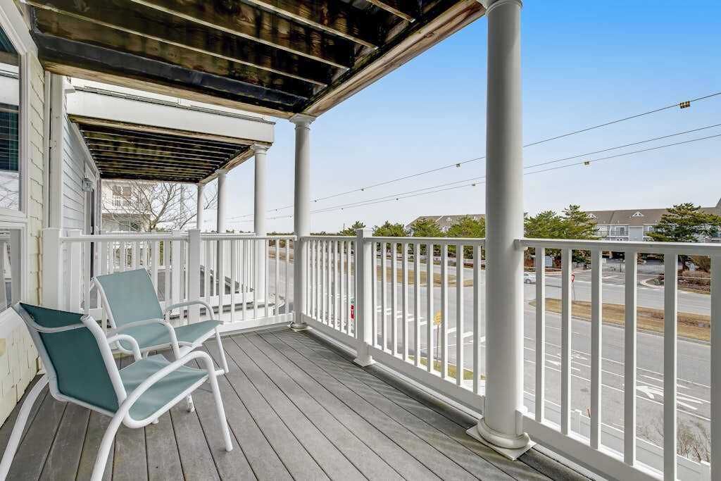 Photo of Patio Balcony in Bethany Beach