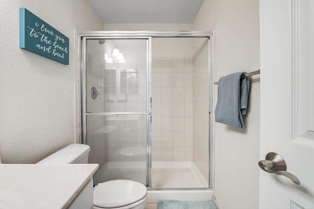 Photo of Bathroom in Bethany Beach